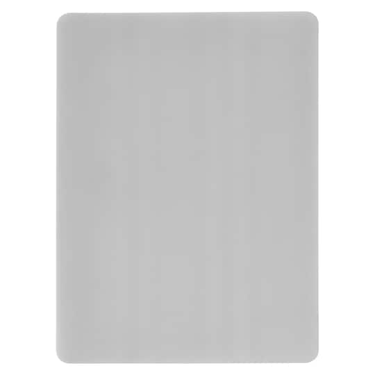 Light Gray Wax Silicone Mat by Recollections&#x2122;